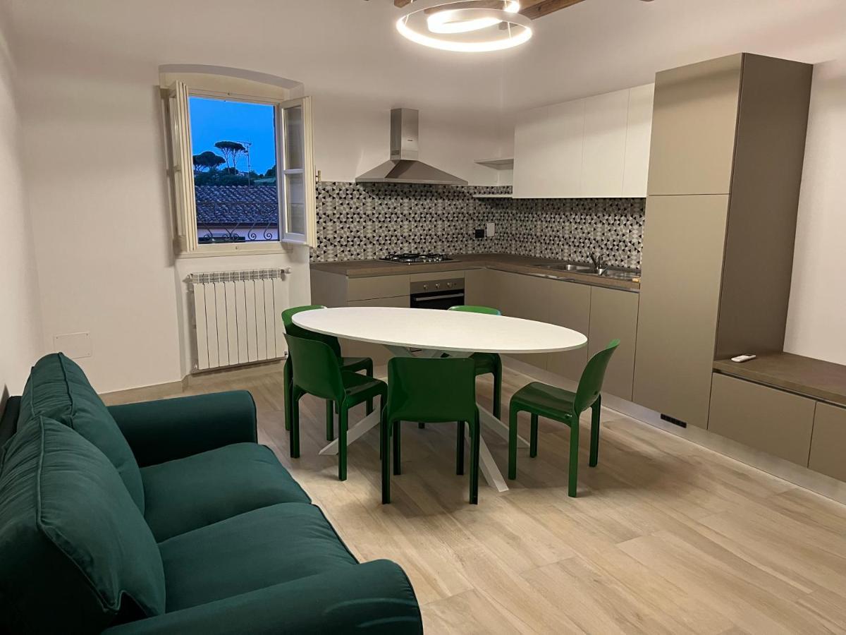 Il Ginepro Apartment ซานมีเนียโต ภายนอก รูปภาพ