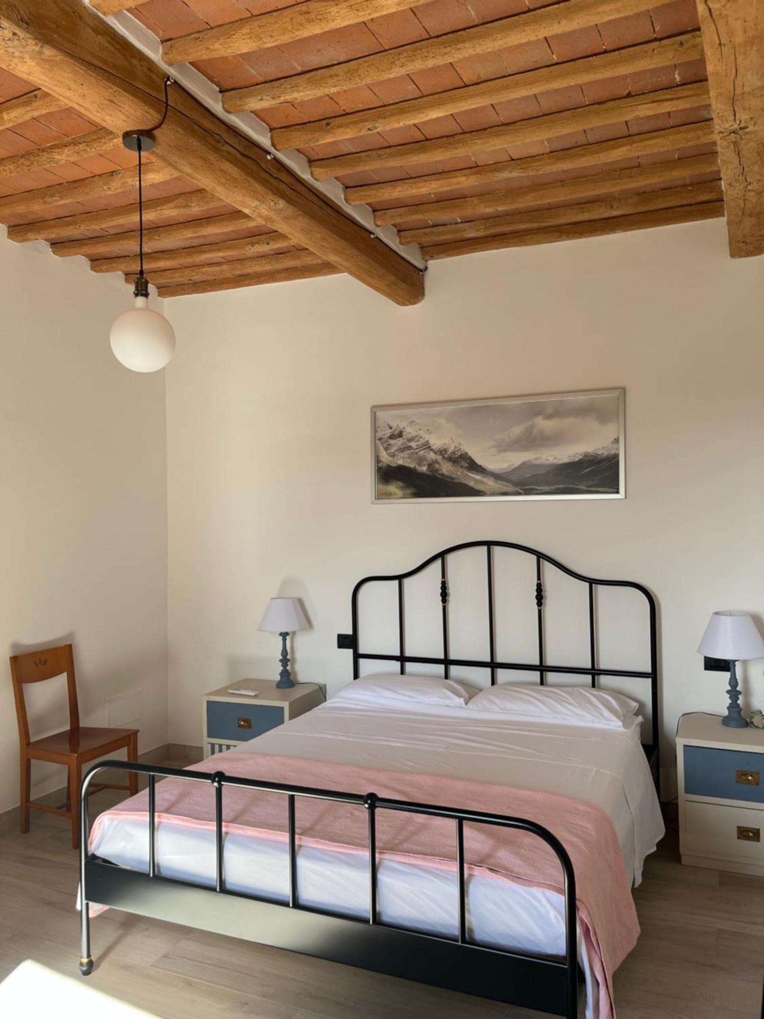 Il Ginepro Apartment ซานมีเนียโต ภายนอก รูปภาพ