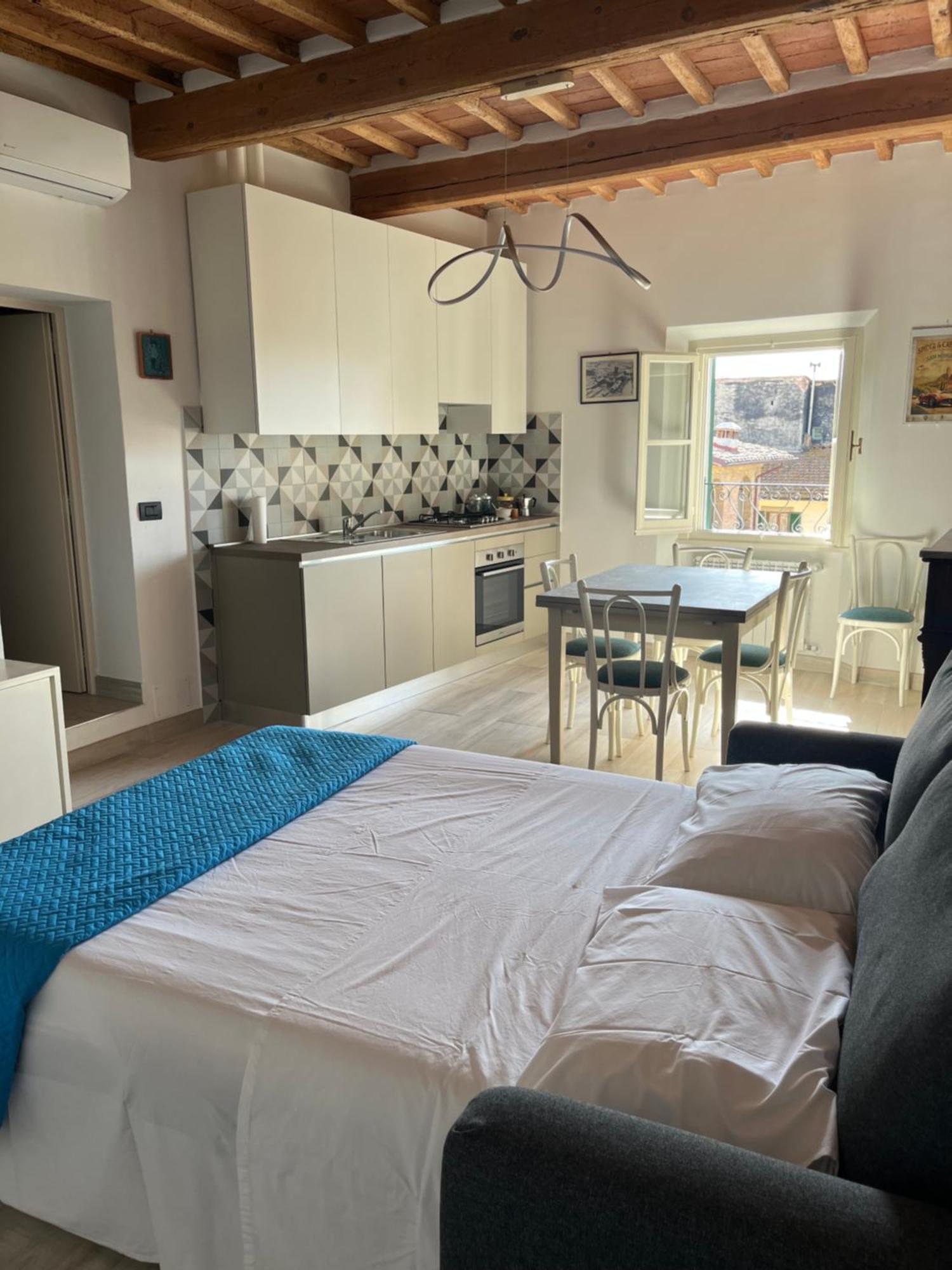 Il Ginepro Apartment ซานมีเนียโต ภายนอก รูปภาพ